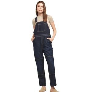 For Days organic cotton carpenter bib overalls Size 26